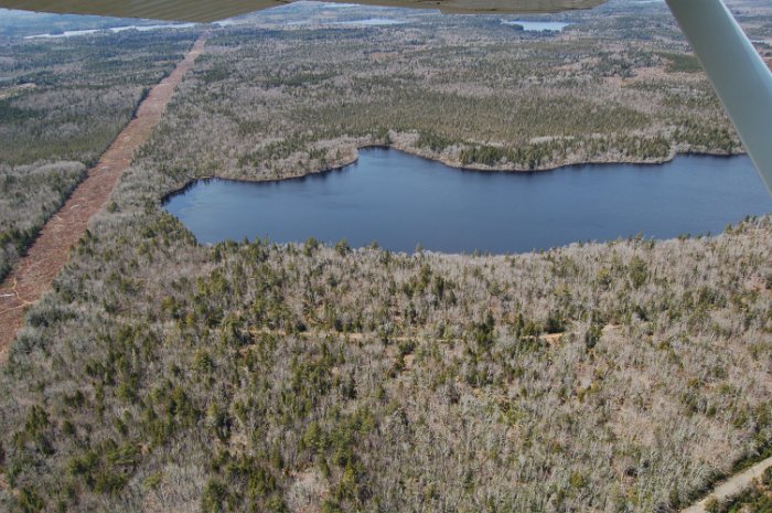 Immobilien Kanada Freeman Lake April 2013 (16)